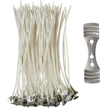 Candle Wick Cast Iron Guarantee Candle Wick, | Package Of 100 Pieces - RiRi