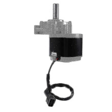 250w 24v 75rpm Low Speed Brush Motor, 44mm Longer Shaft, Shaft Diameter 17mm , Wheel Chair Used Dc