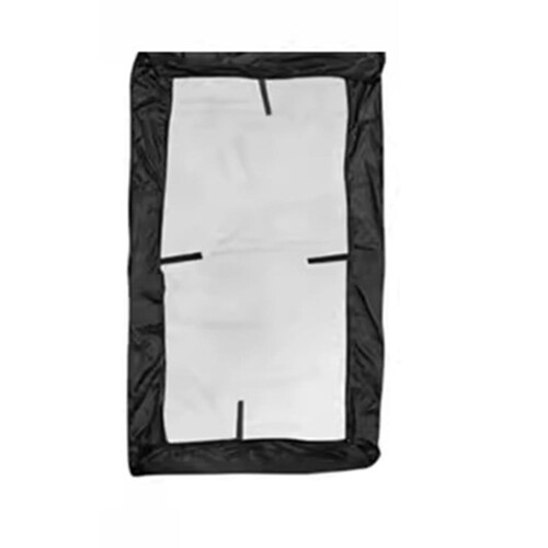 Waterproof Canopy Replacement for Garden Swing Chair 1