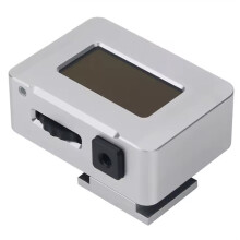 New 2R Film Camera Light Meter 30FOV High Precision Chargeable Ambient Light Digital Exposure Meter B