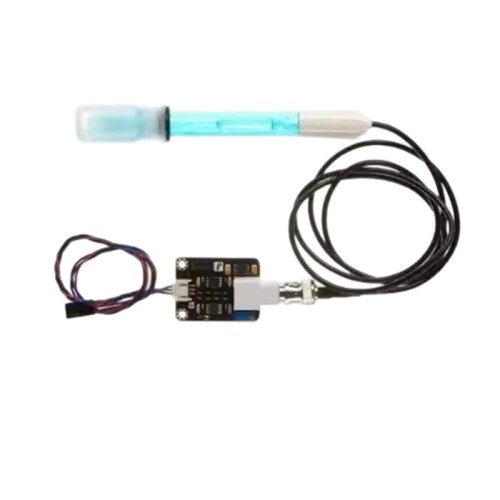 Open Source voor  PH-Meter/PH-Sensor voor Milieumonitoring en Onderzoekstoepassingen