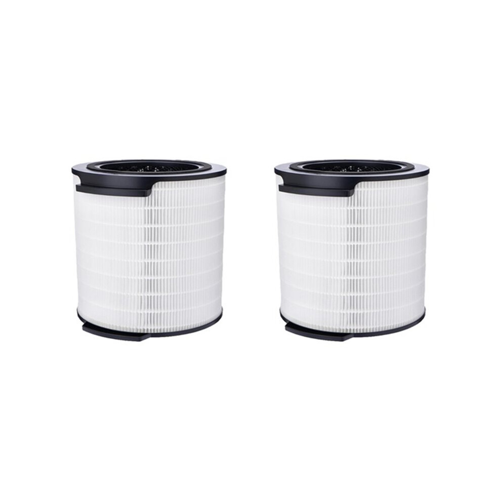 Fy1700 Replacement Filter For Series 1000I Fy1700/30 Hepa Activated Carbon Filter Air Purifier Accessories 6032244139943