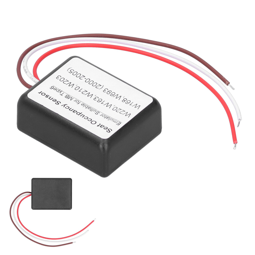 Seat Occupancy Sensor Emulator For Mercedes W220 W163 W210 W203 W168 W639 9311392085355