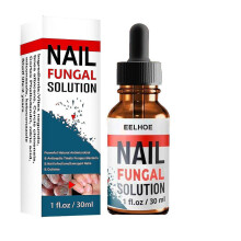 Nail Repair Liquid Hand And Foot Grey- Nail Care Repairing The Thickened Soft Nail Of Grey- Nail Liquid 30ml - RIpj