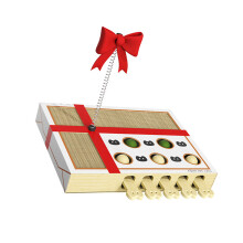 Cats Toy Chew Proof Design Interactive Play Box Includes