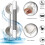 Bathroom Suction Grab Rail Bar Handle Disability Shower Safety Support Handrail 10