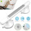Bathroom Suction Grab Rail Bar Handle Disability Shower Safety Support Handrail 1
