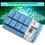 8-Channel Infrared Remote Switch Relay 5V Multifunctional 5