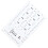 8-Channel Infrared Remote Switch Relay 5V Multifunctional 6