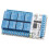 8-Channel Infrared Remote Switch Relay 5V Multifunctional 9