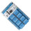 8-Channel Infrared Remote Switch Relay 5V Multifunctional 10