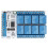 8-Channel Infrared Remote Relay Switch 5V Multifunction Control 15