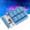 8-Channel Infrared Remote Switch Relay 5V Multifunctional 15