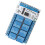 8-Channel Infrared Remote Switch Relay 5V Multifunctional 16