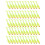 50 Silicone Fishing Lures, Paddle Tail 20