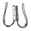20 PCS Left and Right Wrist Strap for   Joy Pad Con Controller Gamepad Hand Rope Games Accessories Joy Pad 6