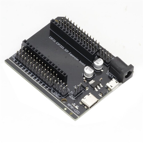 3X ESP32 Expansion Board ESP32 30P DEVKIT V1 Power Board Module ESP32S Development Board Expansion Board 1