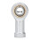 Self-Lubricating Galvanized Joint Bearing SIL18T/K M18x1.5 47.5KN 9