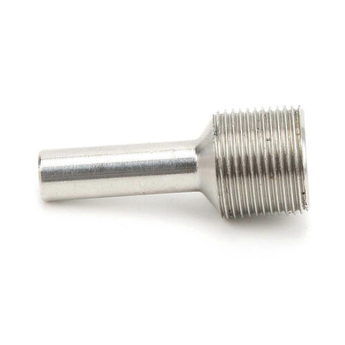 5/824 Threading Alignment Tool Die Starter Stainless Steel High Strength Rustproof for .308