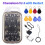 2X Chameleon V2.0 RFID  Chip Reader Emulator 125K 13.56Mhz Card Decode Ultra NFC Duplicator+16XUID Keychain 4