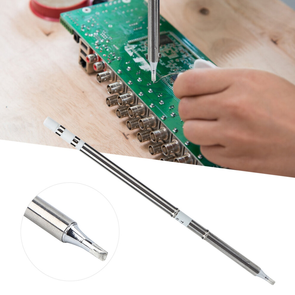T12-D24 High Temp Soldering Tip 70W For Hakko 951, 8Î© Resistance 6901392086945