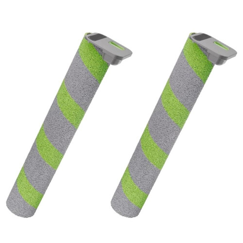 Roller Mop for   Max 705 Combo/Max 706 Combo Robotic Vacuum Cleaners, Washable Microfiber Mop Roller 4PCS 1