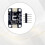 2X SHT45 Temperature and Humidity Sensor Module I2C Communication for STEMMA QT/Qwiic 7