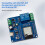 2X ESP32-S3 WIFI  Development Board Module  5-60V Powered Single-Channel Relay Module USB C Interface 4