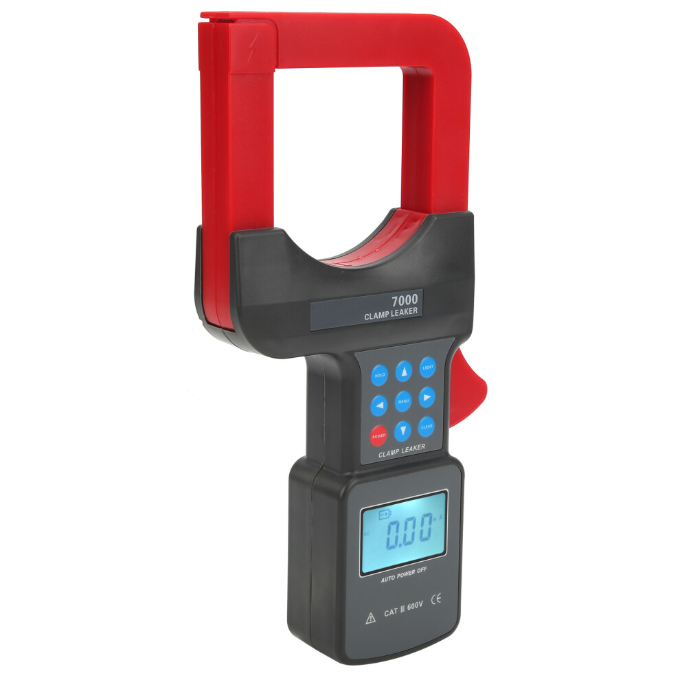 ETCR7000 Leakage Tester 80x80mm Jaw AC