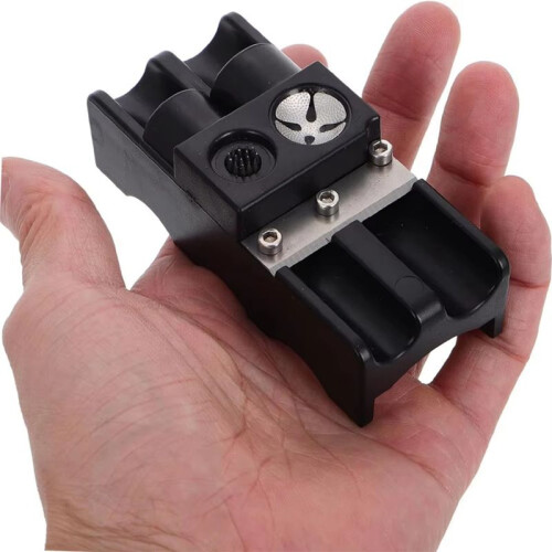 Outil de Réparation de Pointe de Queue de Billard 9 en 1, Outil de Façonnage de Pointe de Queue de Billard, Accessoires de Queue de Billard 2
