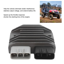Voltage Regulator 4012941 Replacement