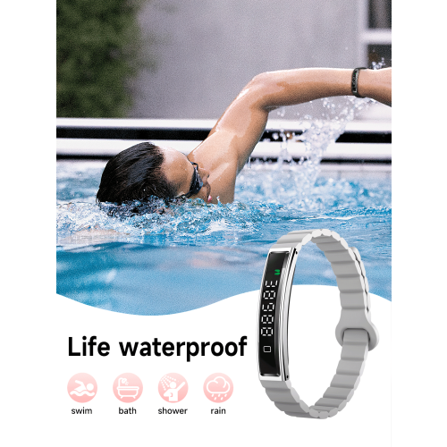 Smart Watch Metal Strap Premium Design Home Use for Professional Activity Watch 2