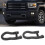 Black Front Tow Hooks for Chevy Silverado 1