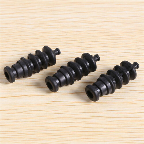 9 x Push, Waterproof, Rubber Seal, Bellows Model 37 mm for RC Boat