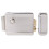 DC12V Iron Brushed Electric Control Lock for Security Doors, 0.5S Response 16