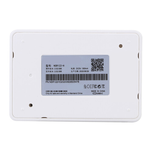 NFC Card Copier 125KHz/13.56MHz ID IC Reader Writer ABS USB Type-C
