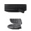 2X Storage Bag Carring Mouse Protective Cover Mice Hard Case for  MX Anywhere 1 2 Generation 2S 5
