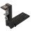 2X Foldable Flight Simulator Joystick Holder Portable Light Weight Strong Load-Bearing for Ursa Force 2