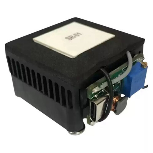 2X SR-01 5V Thermoelectric Cooler Peltier Elemente Module 40x40MM 5V Semiconductor Refrigeration Chip 1