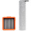 2X Roller Brush, Hepa Filter for Uwant D100 Wireless Vacuum Cleaner Replacement Part 2