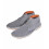 Lambretta (, ) Lambretta Chiswick Suede Men's Grey Boots 4