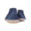 Lambretta (, ) Lambretta Chiswick Suede Men's Navy Boots 2