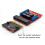 2X Microbit 4 Channel Relay Module Shield 5V High Trigger Programming Educational Kids Teaching Microbit Expansion Board 8