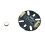 4X MT6701 Magnetic Encoder 14bit High Precision IIC+AB1024 Supports IIC/SSI/PWM/da Communication for Brushless Motor 7