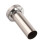 Universal Adjustable 85mm Round Exhaust Muffler Tip Removable Sound Silencer 3