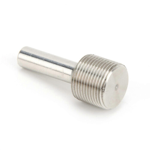 5/824 Threading Alignment Tool Die Starter Stainless Steel High Strength Rustproof for .308 1