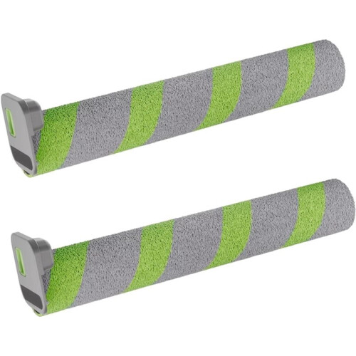 4 Pack Roller Mop for   Max 705 Combo/Max 706 Combo Robot Vacuum Cleaner, Washable Microfibre Mop Roller 1
