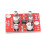 Amplified Board Module AD828 Plastic Audio Op Amp Preamp, DC5-15V 3