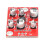 Amplified Board Module AD828 Plastic Audio Op Amp Preamp, DC5-15V 4