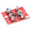Amplified Board Module AD828 Plastic Audio Op Amp Preamp, DC5-15V 5